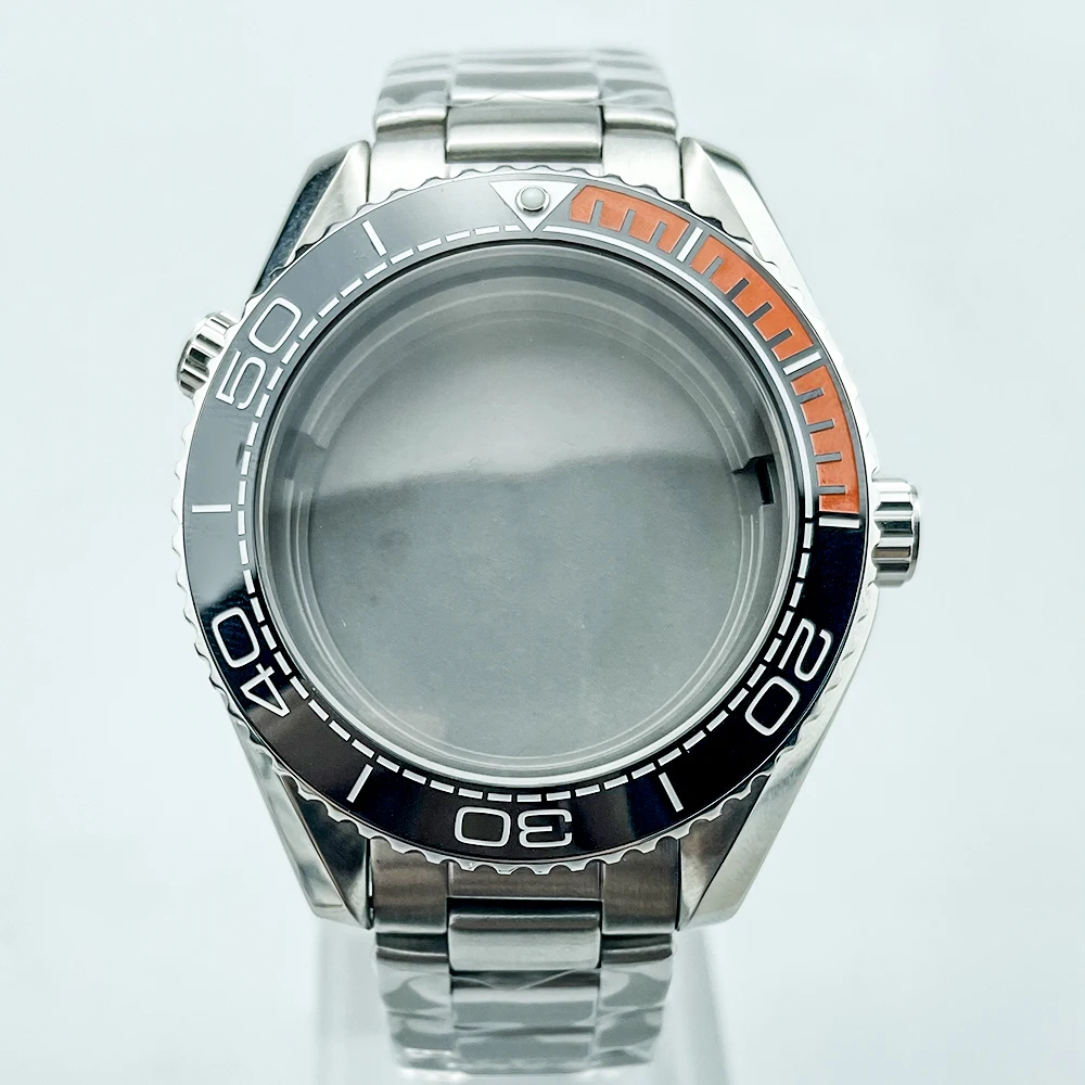 43.5mm Diver Watch Case with S - đánh giá và giá Reel Case