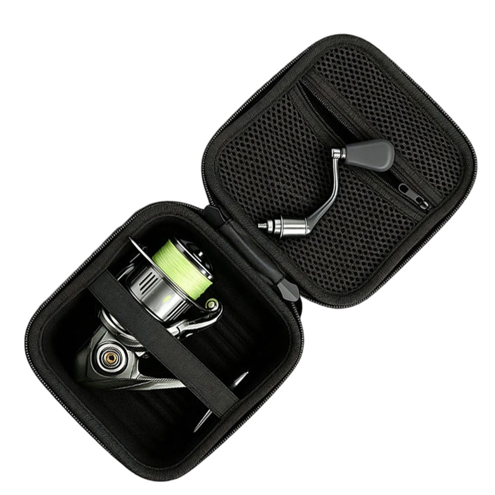 Fishing Reel Hard Case for Ree - đánh giá và giá Reel Cover