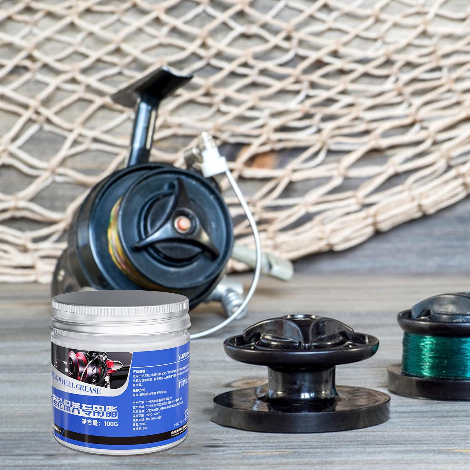 Fishing Reel Grease Fishing Re - đánh giá và giá Reel Lubricant