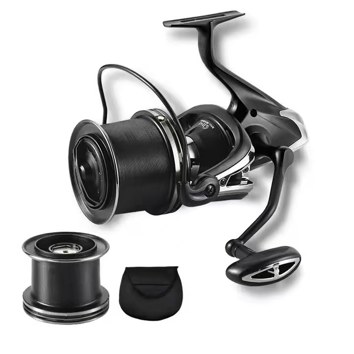 Fishing Reel Carp New  Body 12 - đánh giá và giá Reel Spare Spool