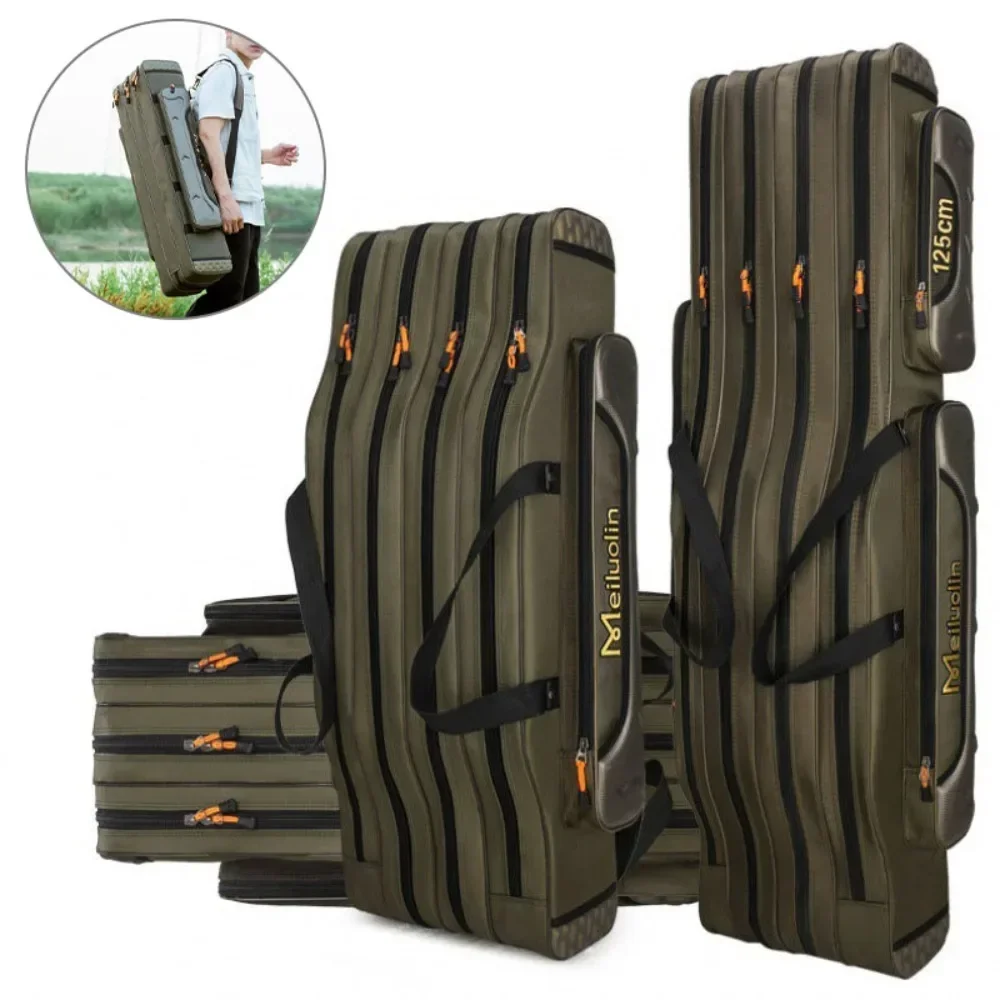 KK-Layer 80/100CM Fishing Bag  - đánh giá và giá Reel Cover
