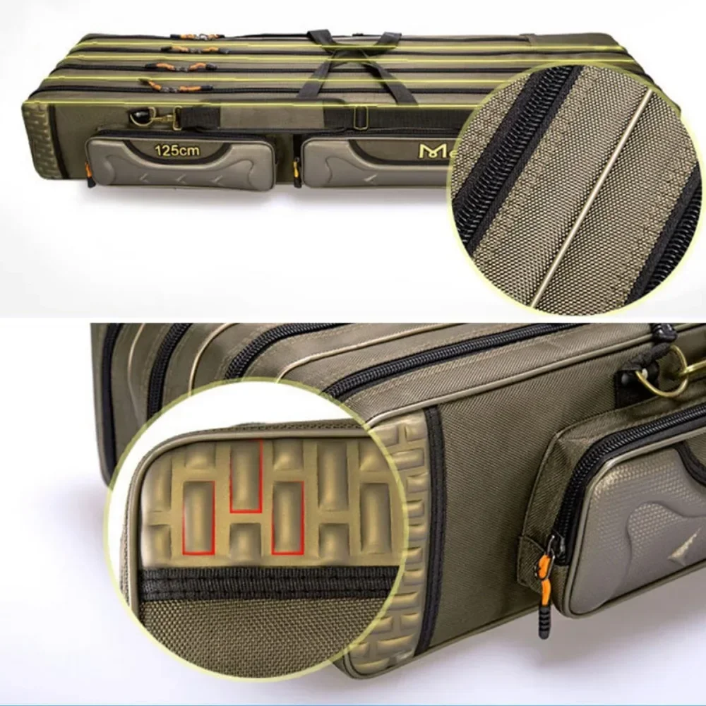 KK-Layer 80/100CM Fishing Bag  - đánh giá và giá Reel Cover