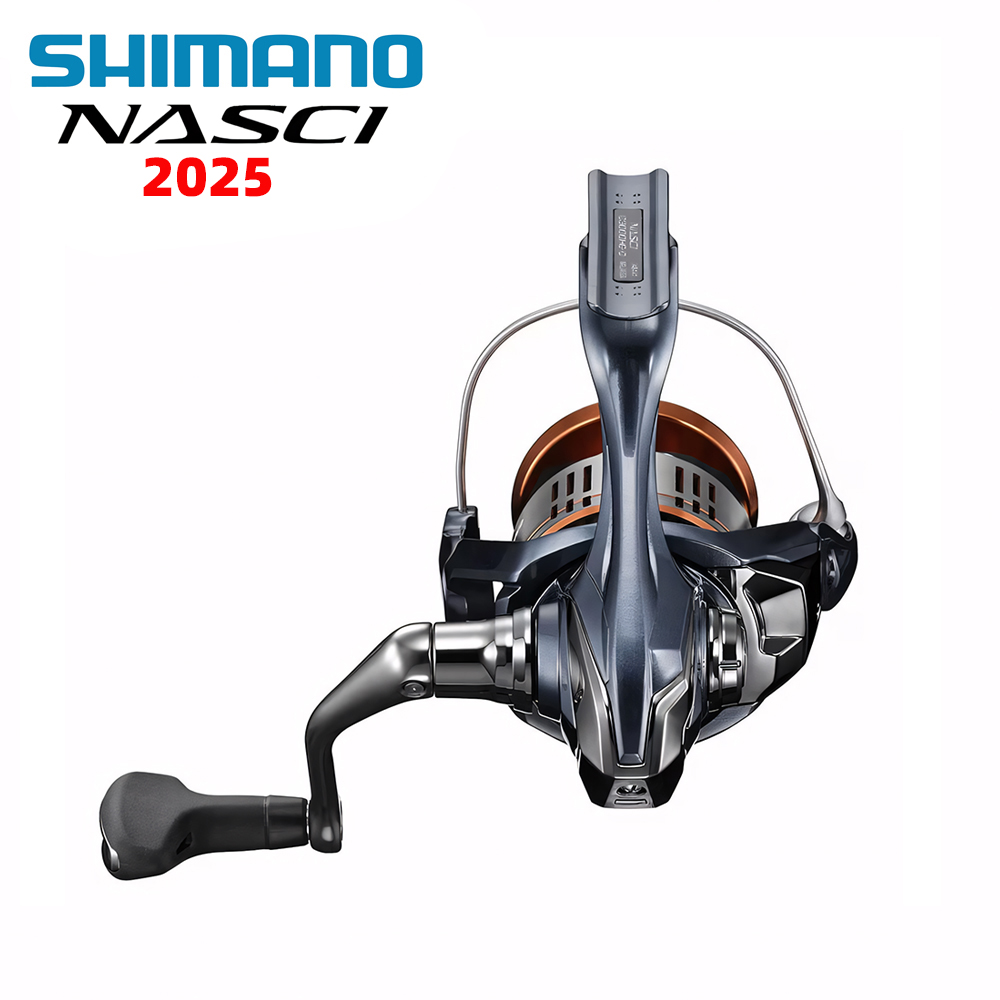 2025 SHIMANO NASCI Spinning Fi - đánh giá và giá Shimano Reel Stradic