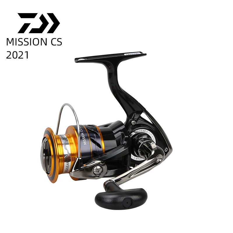 DAIWA MISSION CS Fishing Reel  - đánh giá và giá Reel Spare Spool
