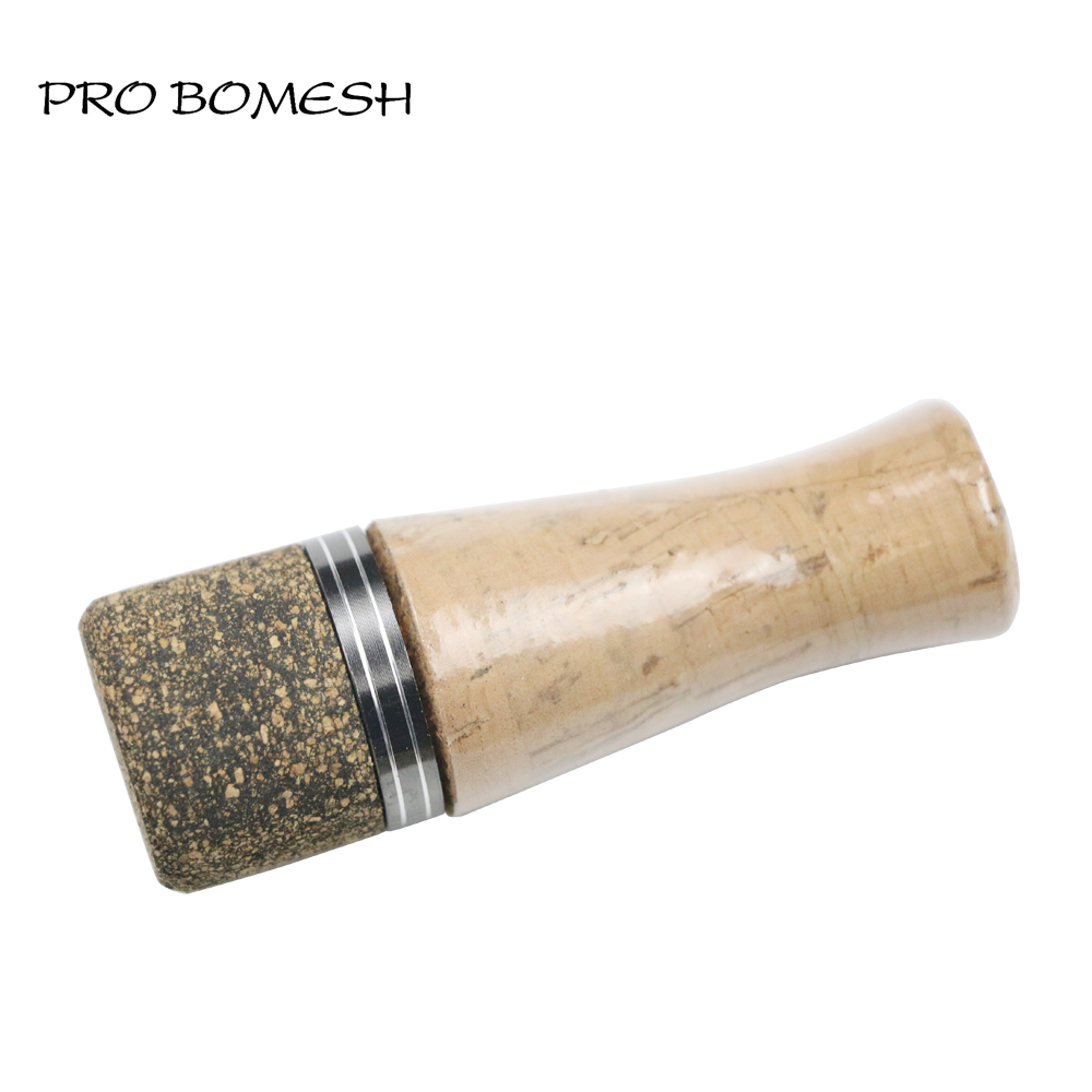 Pro Bomesh 1 Nút Chai Tay Cầm  - đánh giá và giá Ice Fishing Reel