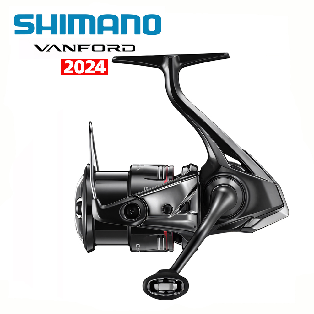2024 SHIMANO VANFORD Spinning  - đánh giá và giá Shimano Reel Stradic